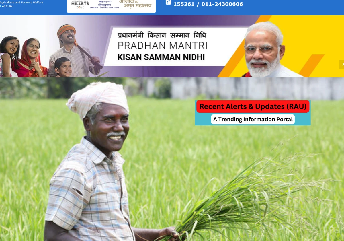 PM KISAN 14th Installment: How To Check Your Eligibility And Get Your Kist!