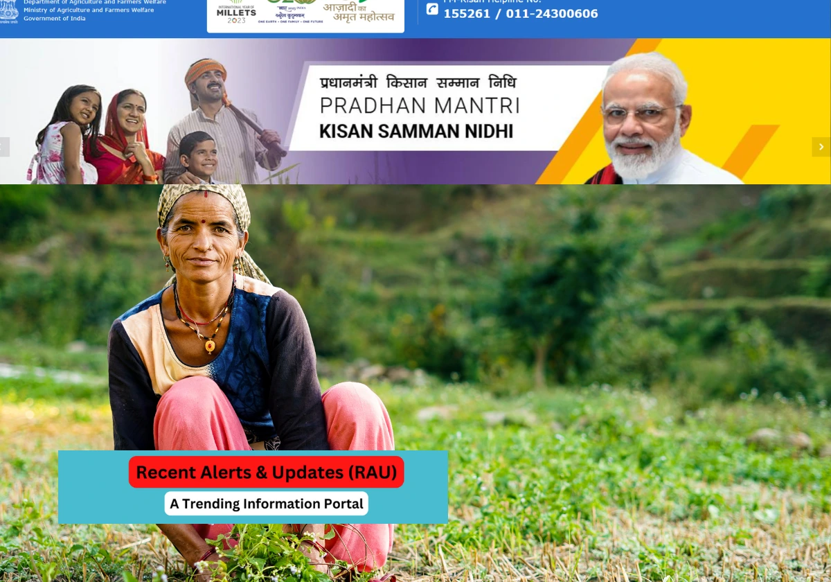 PM KISAN 14th Installment: Release Date, Status And How To Check Online @pmkisan.gov.in