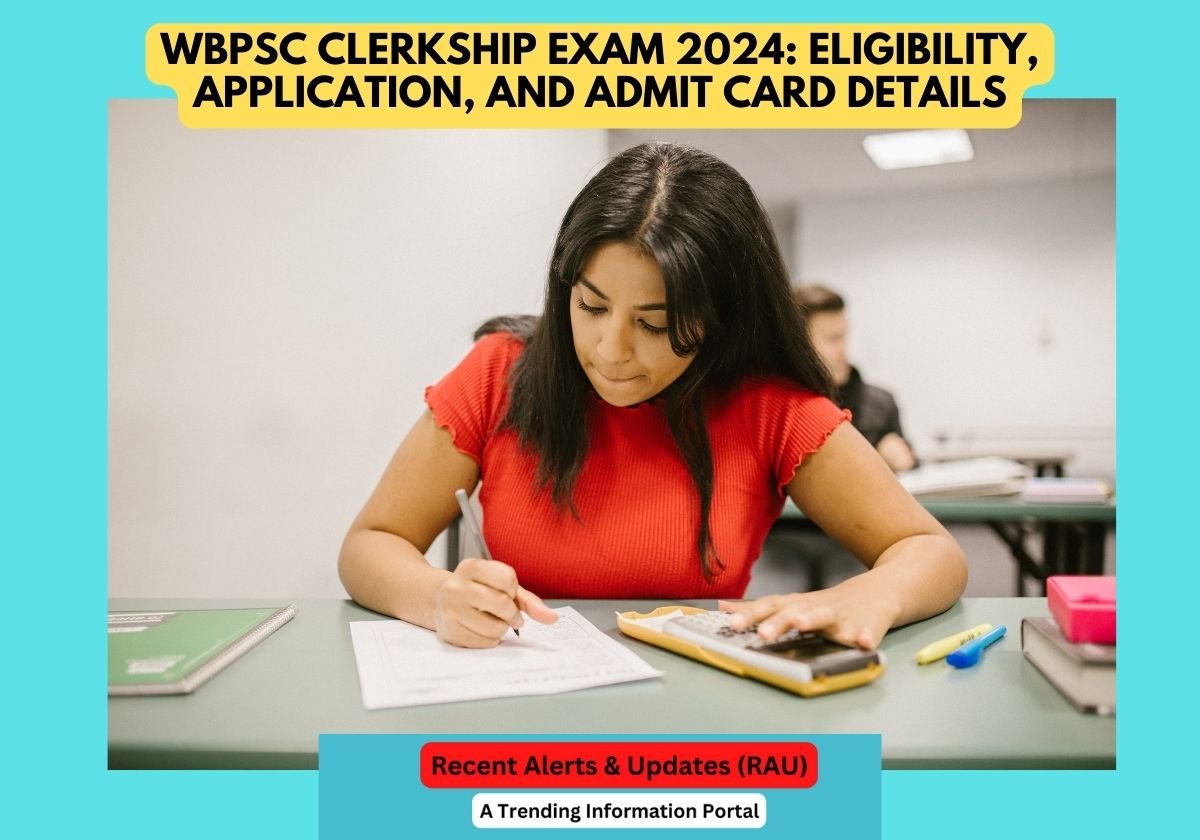 WBPSC Clerkship Exam